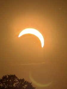 Sonnenfinsternis am 12. August 2026
