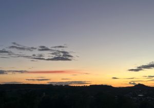 Auch wenn alles Illusion ist … (10. Oktober 2026, Neumond)